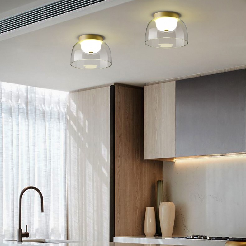 Потолочный светильник CLARITY C by ImperiumLoft