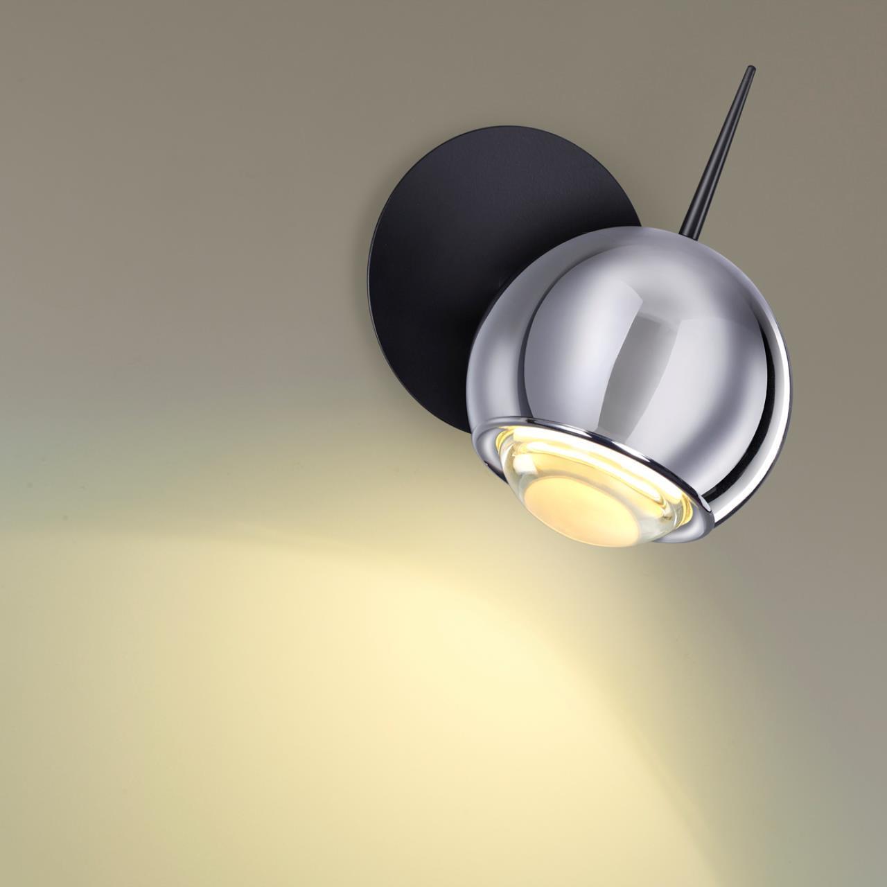 Бра с выключателем Odeon Light 4228/6WL