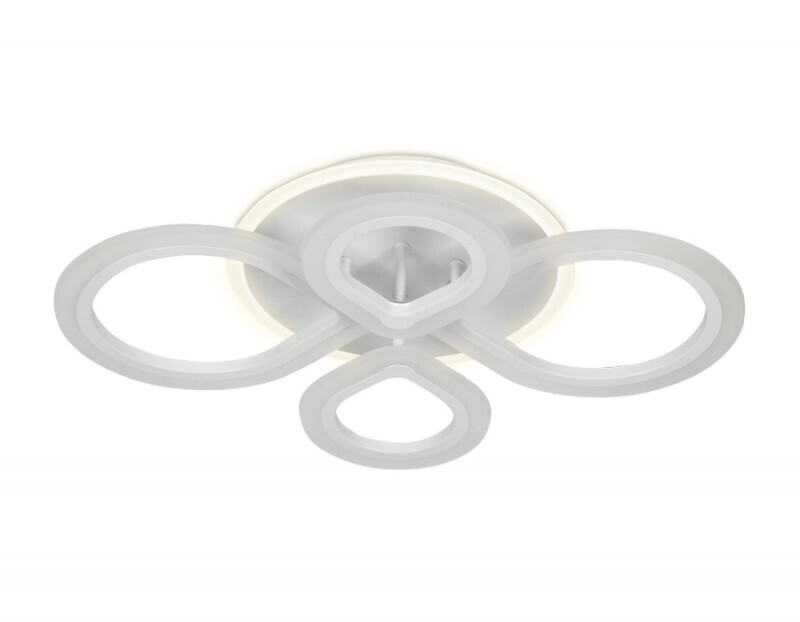 Накладная люстра Ambrella FA520