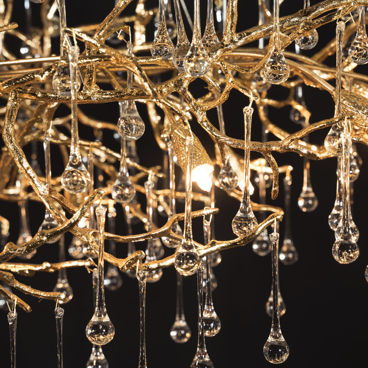 Подвесная люстра LOFT IT Bijout 10067/1800 GD