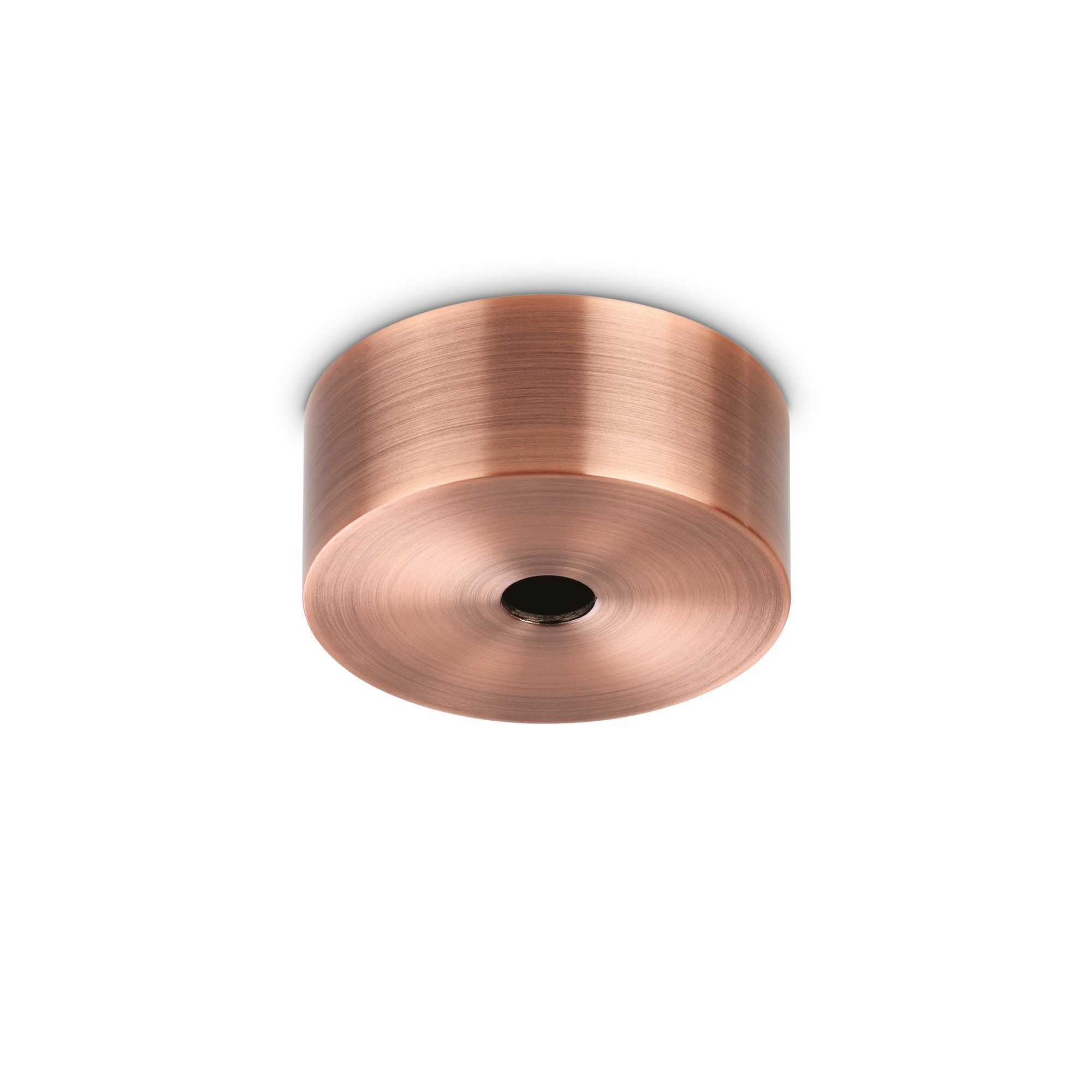 потолочное крепление Ideal Lux ROSONE ALL IN 3 CAVI RAME BRUNITO 285771