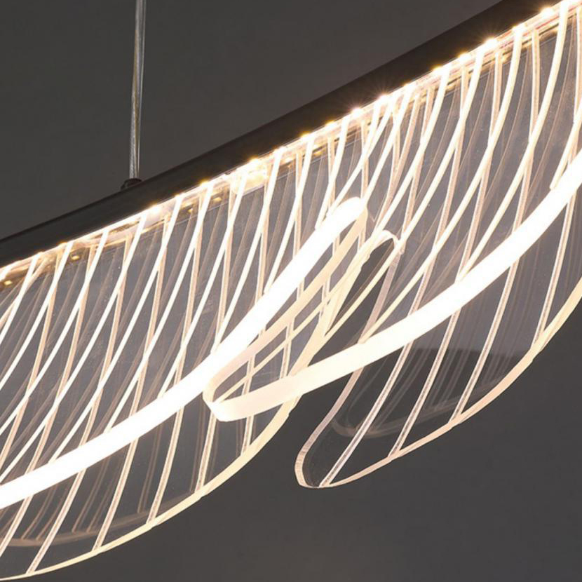 Подвесной светильник COLIBRI COMBO L147 by ImperiumLoft