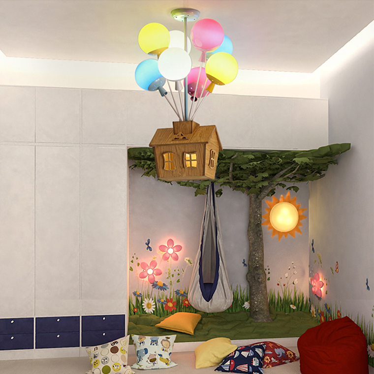 Люстра BALLOON-UP B by ImperiumLoft