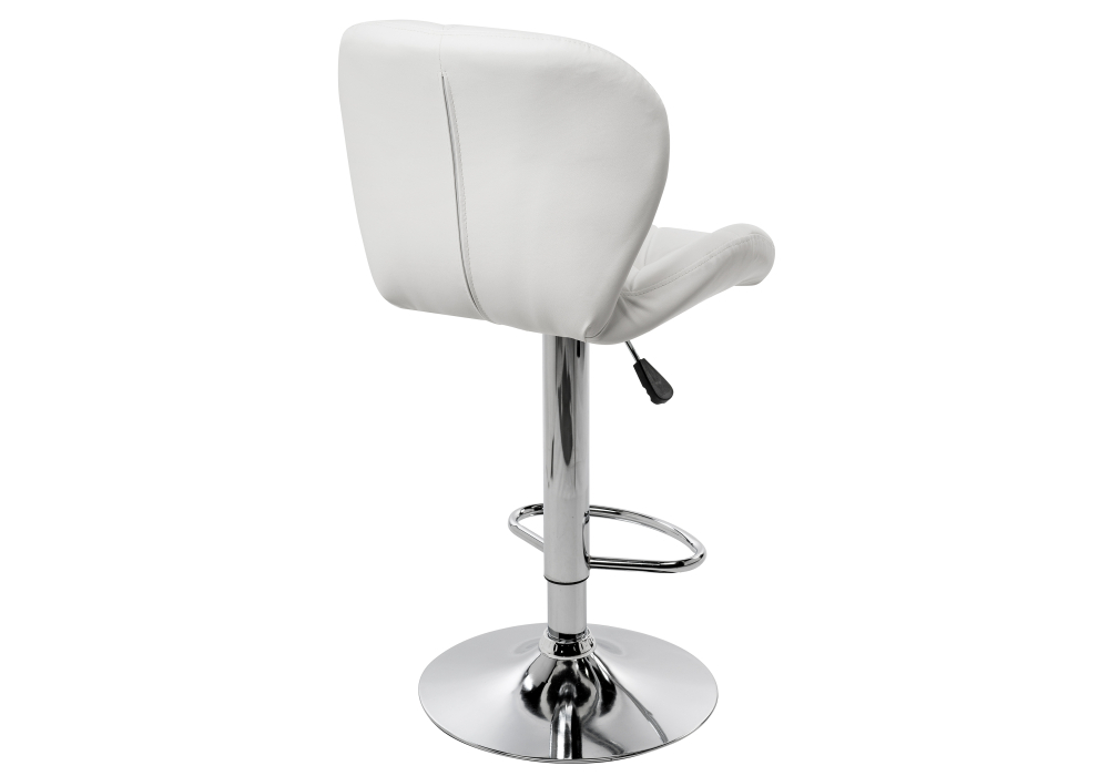 Барный стул Woodville Trio 1 white 11877