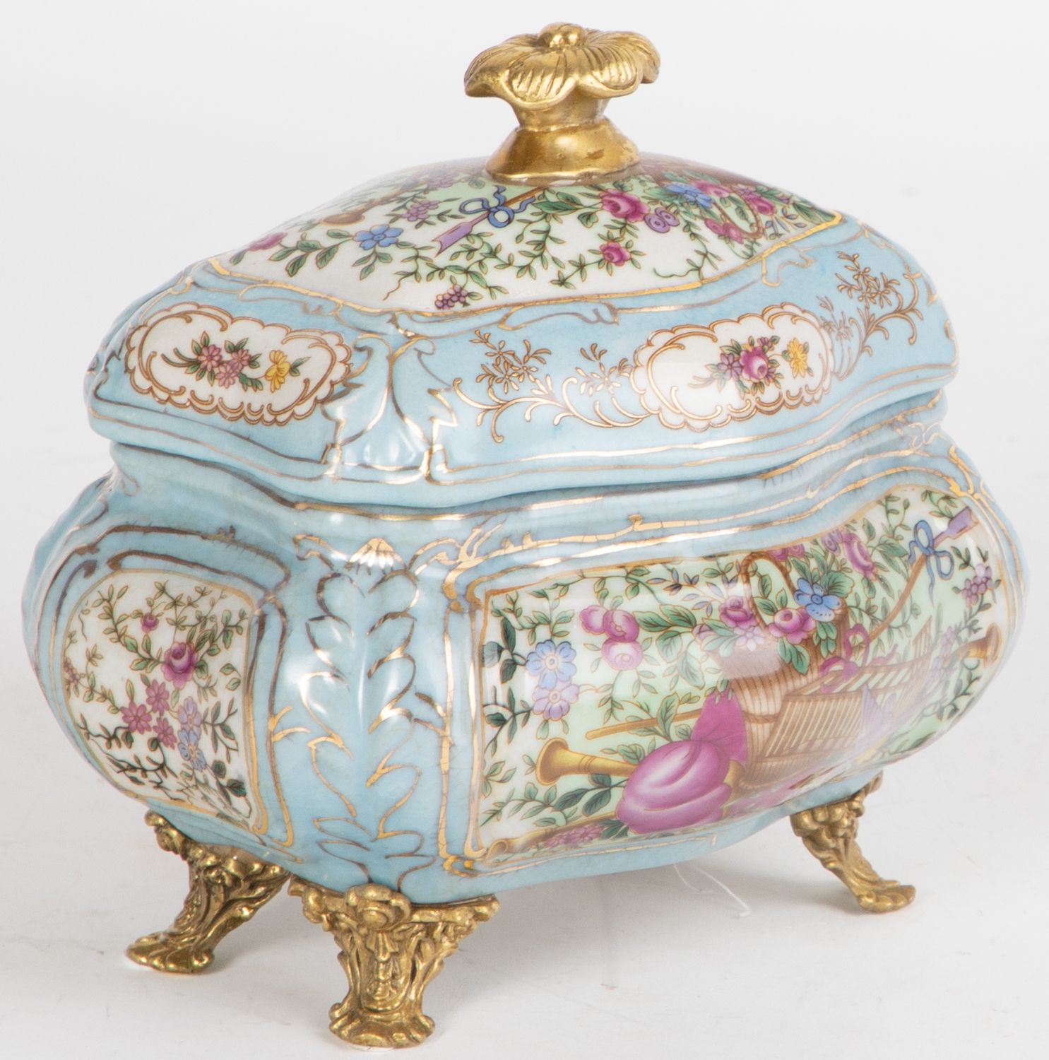 Шкатулка Glasar B815C/HLB1838