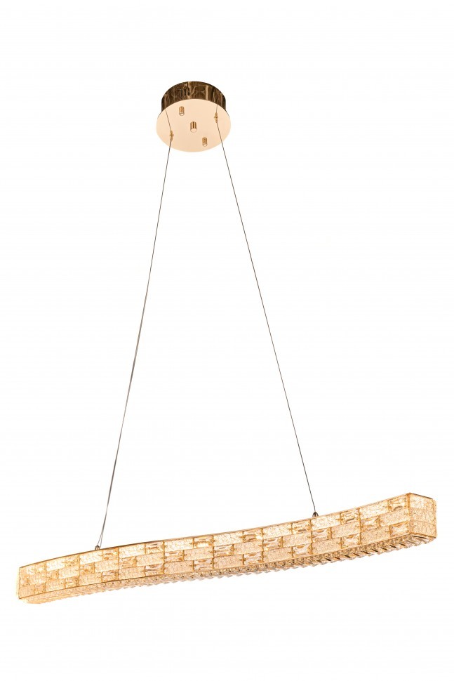 Люстра подвесная Fluorite FL1051-10PL