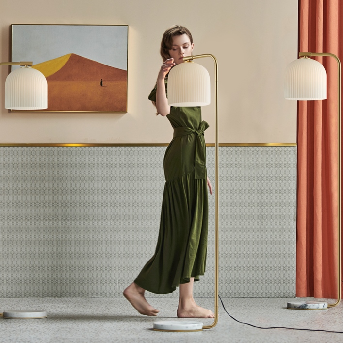 Торшер CHIVASSO by ImperiumLoft