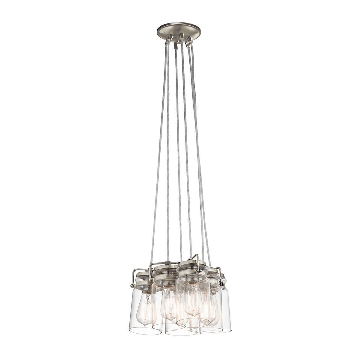 Люстра Kichler KL/BRINLEY6 NI