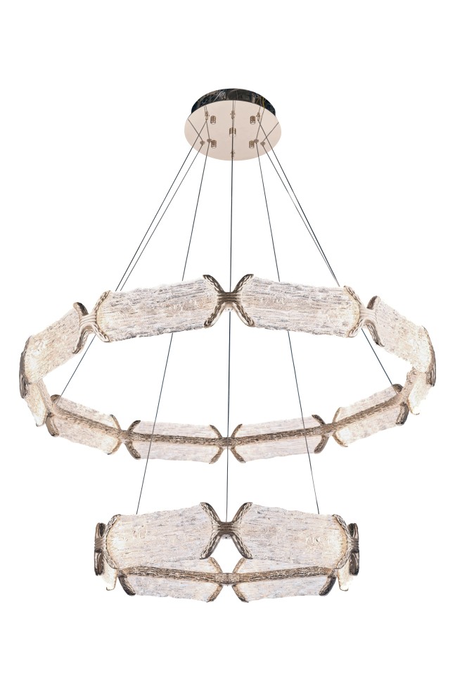 Люстра подвесная Fluorite FL1150-10P