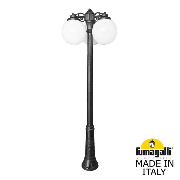 Садово-парковый светильник Fumagalli G30.157.S30.AYF1RDN