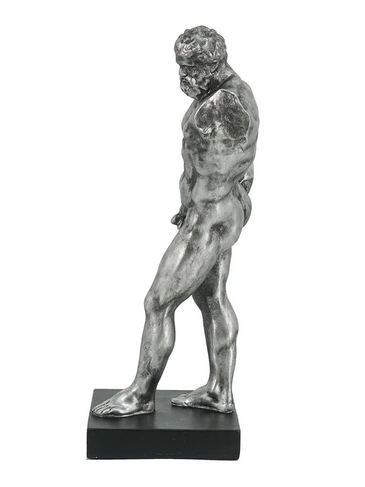 Статуэтка Геркулес Фарнезский Glasar 72420