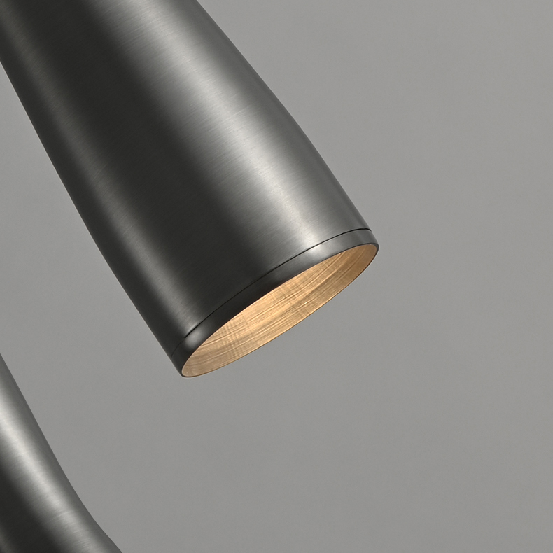 Подвесной светильник ORVIN DUO Black Brass by ImperiumLoft