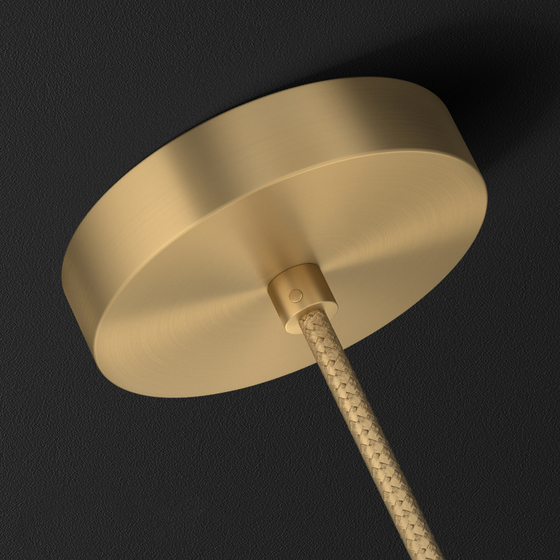 Подвесной светильник GABI B H50 by ImperiumLoft