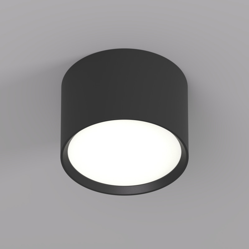 Накладной светильник Denkirs DK2601-BK