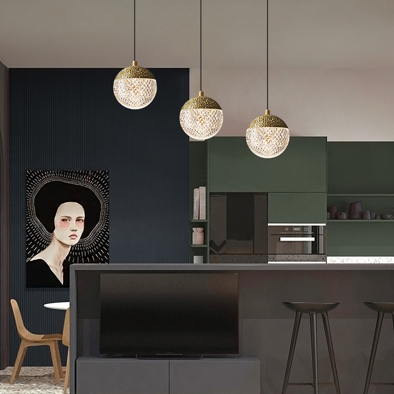 Подвесной светильник MEDARD ONE by ImperiumLoft