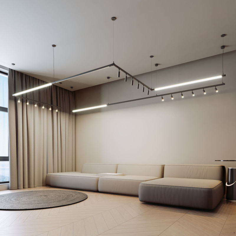 Светильник на шине Elektrostandard 85178/01