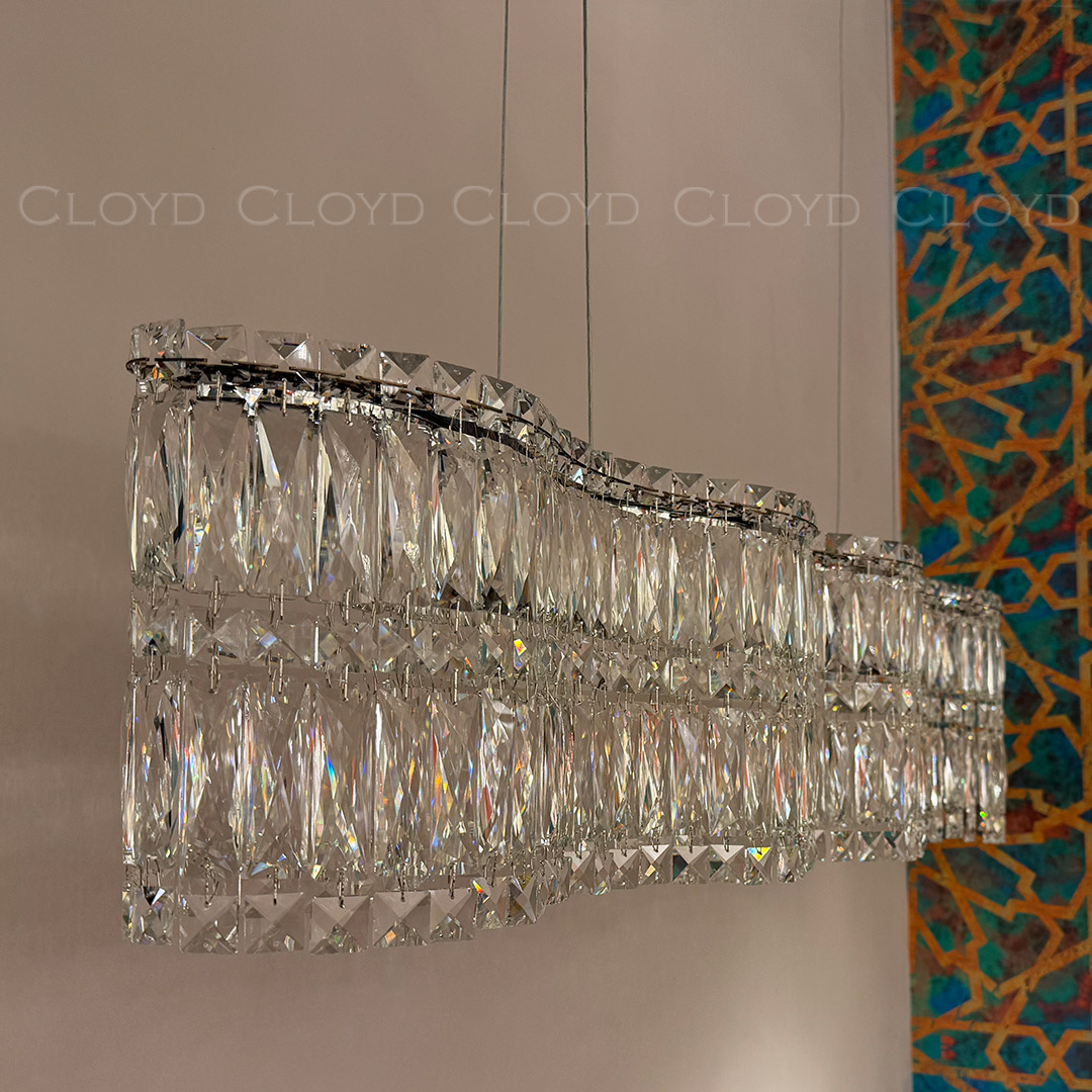 Люстра подвесная Cloyd Antrea 11629