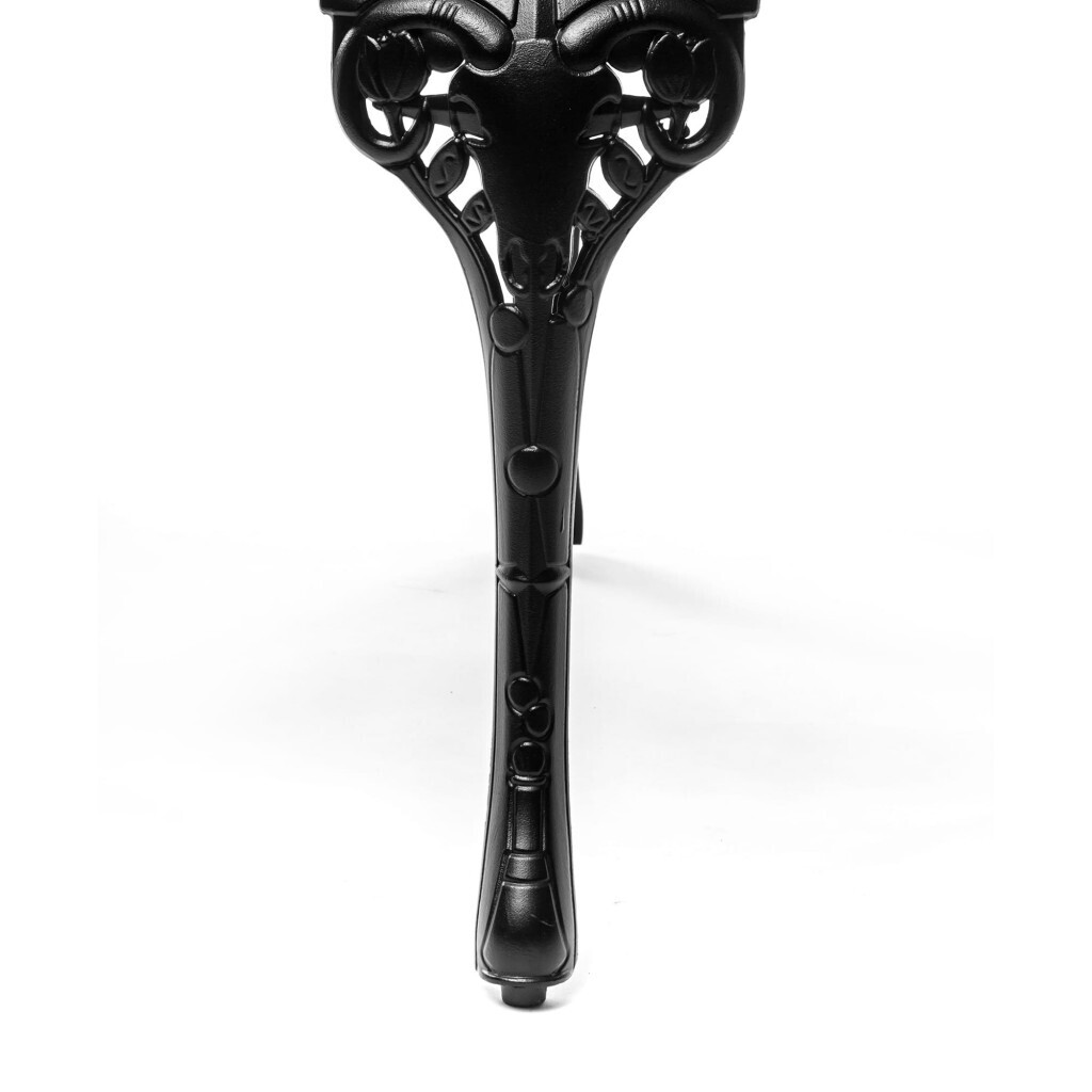 Стул Seletti Aluminium Black 18684