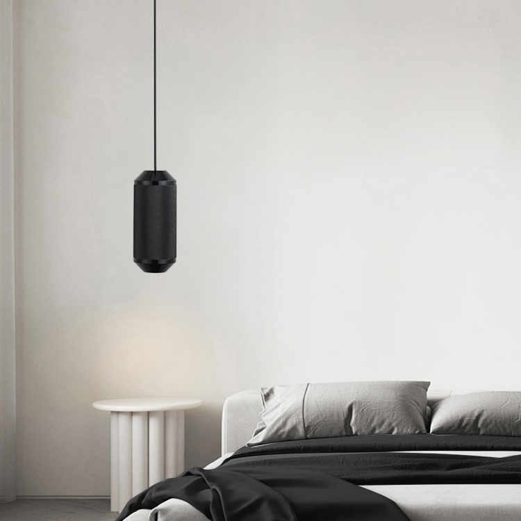 Точечный светильник LIST Black by ImperiumLoft