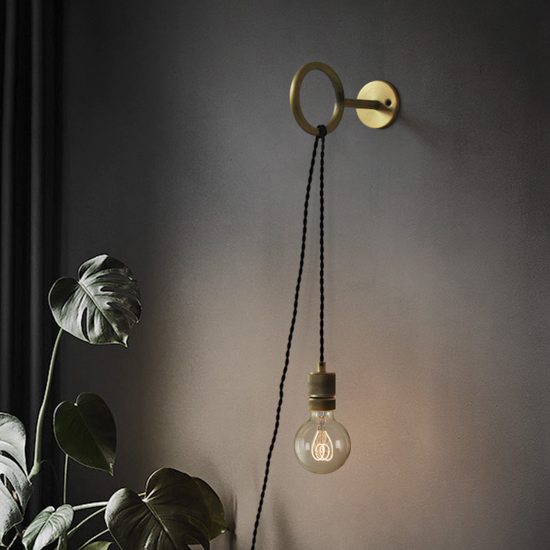 Настенный светильник WALLRING by ImperiumLoft