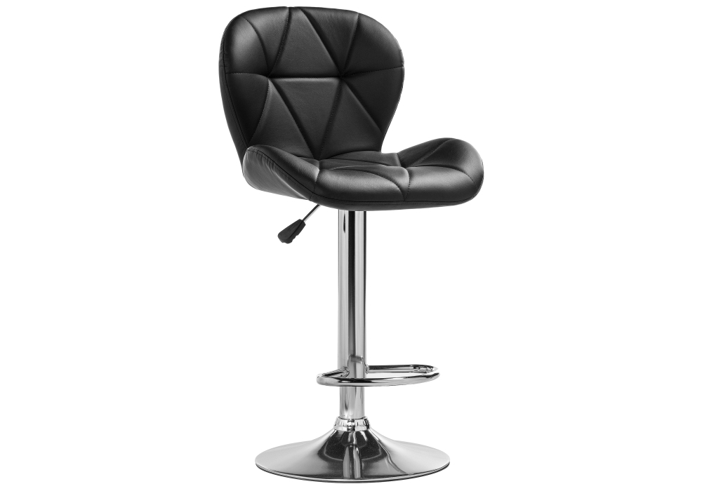 Барный стул Woodville Trio 1 black 15031