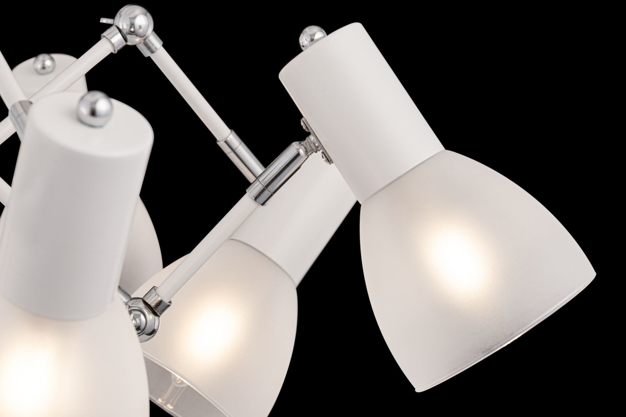 Люстра Freya FR5080PL-08W