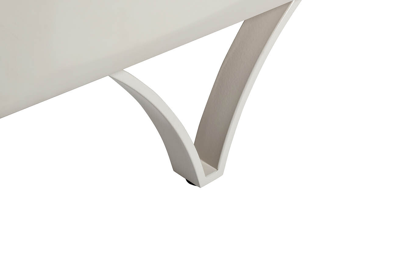 Тумба под телевизор Quadro с дверцами и ящиками Garda Decor 58DB-TV15873