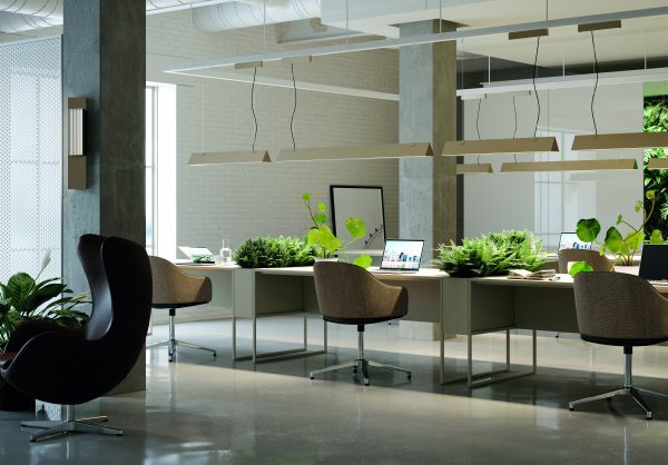 Подвесной светильник Contardi Stick Small golden nickel ACAM.004520