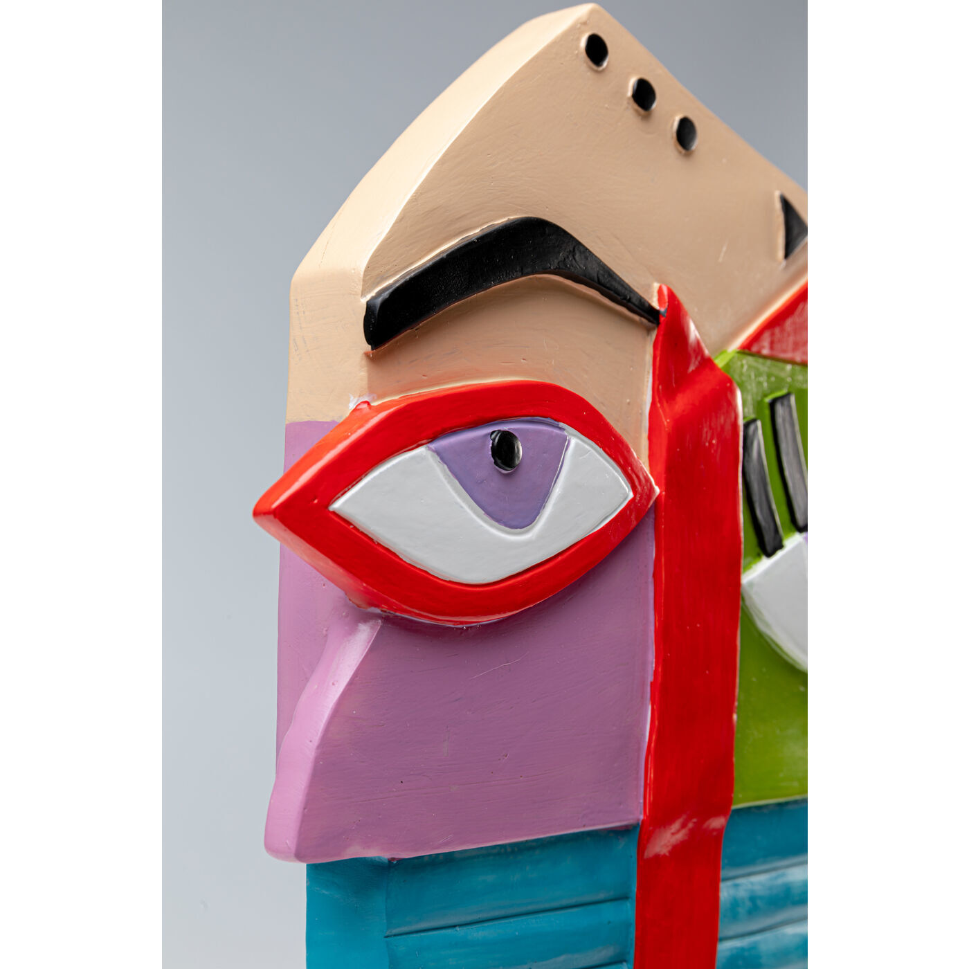 Предмет декоративный Face 53554 Kare