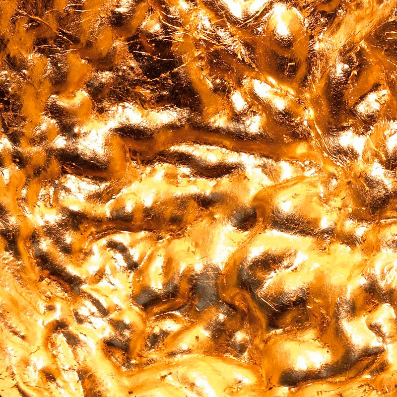 Напольный светильник Catellani & Smith Stchu-Moon 01 gold