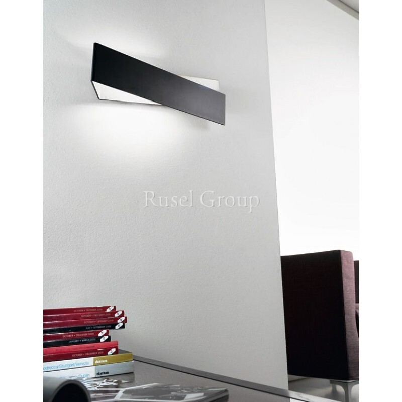 Настенный светильник Linea Light Zig Zag 7005