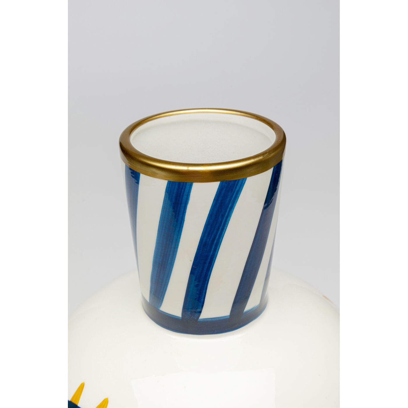 Ваза Two Face 44 см KARE 56126