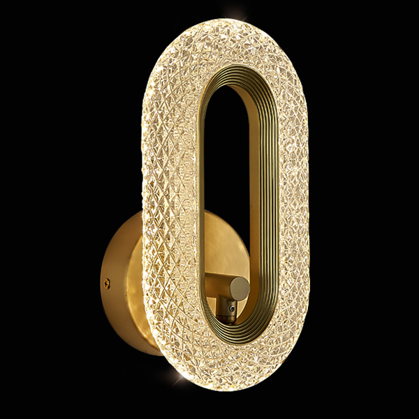 Настенный светильник KEZIA B WALL L1 by ImperiumLoft