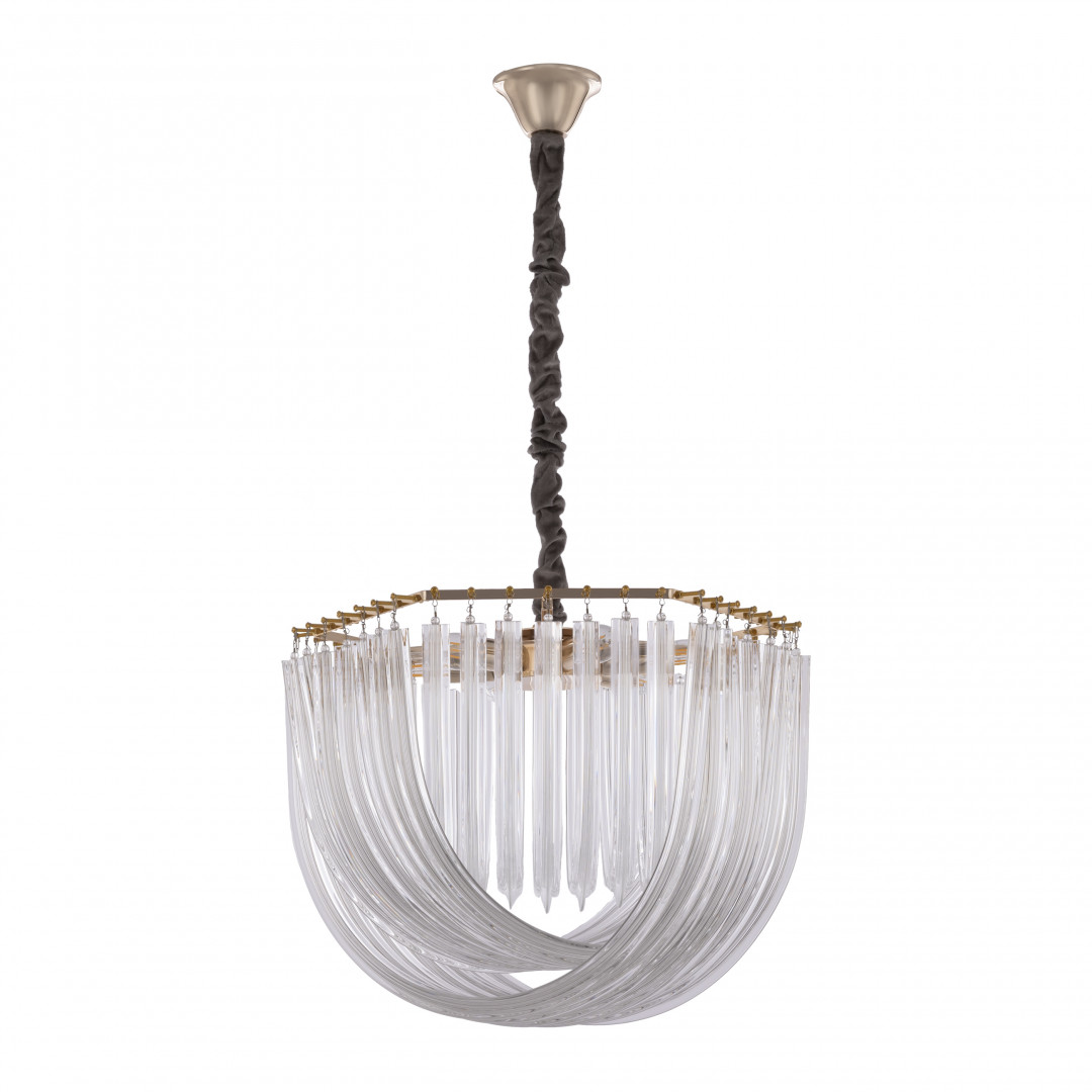 Люстра подвесная S.97378.D500.H380.E14.6 G Arte Milano