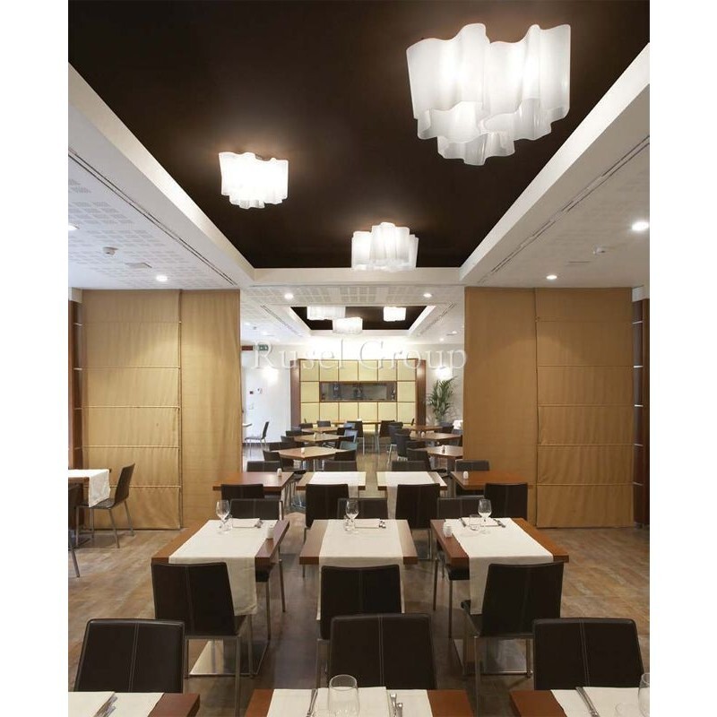 Потолочный светильник Artemide LOGICO SOFFITTO MINI 3x120° Потолочный светильник Artemide LOGICO SOFFITTO MINI 3x120°