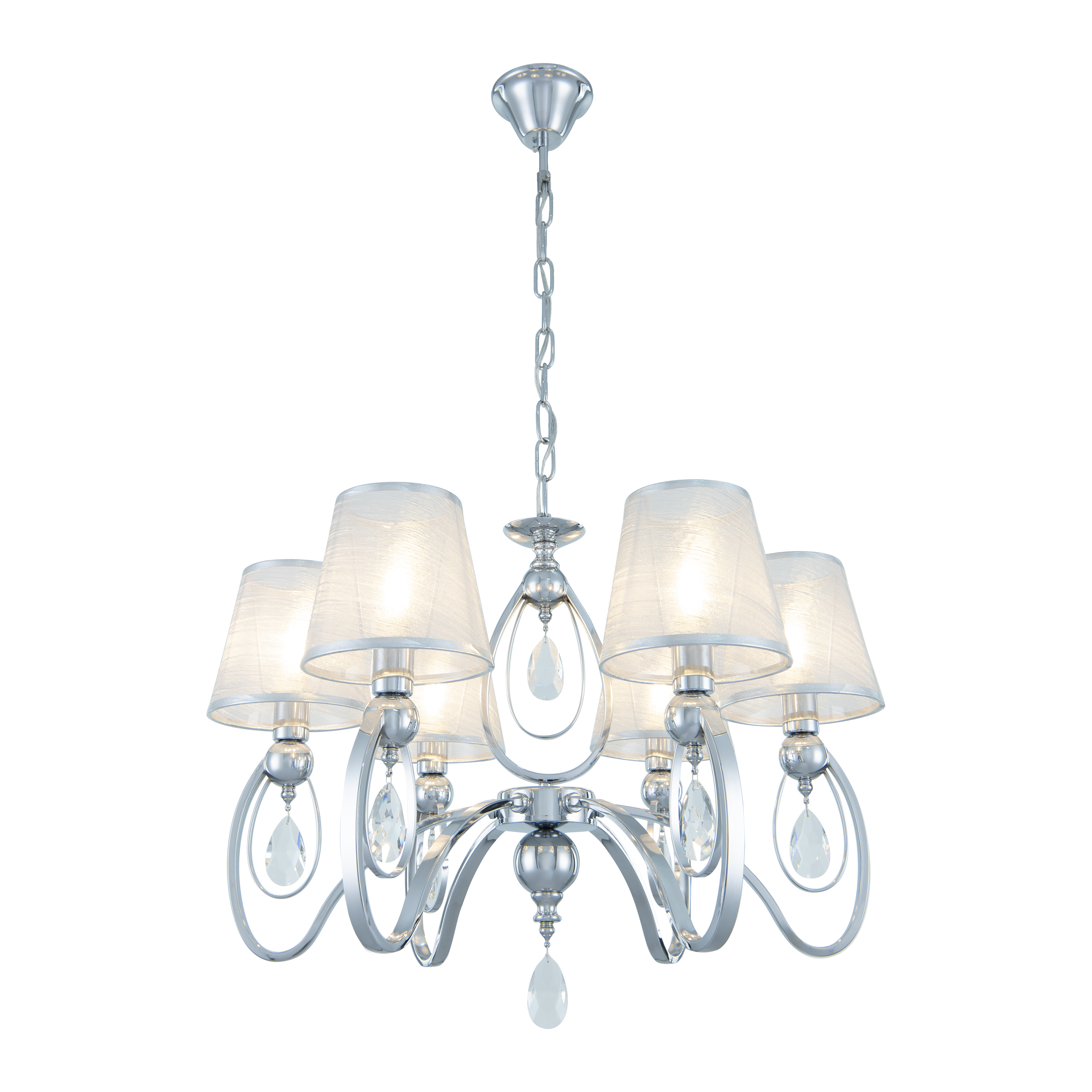 Люстра 347203/6 CR Arte Milano