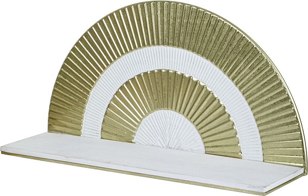Полка настенная Glasar 70-004