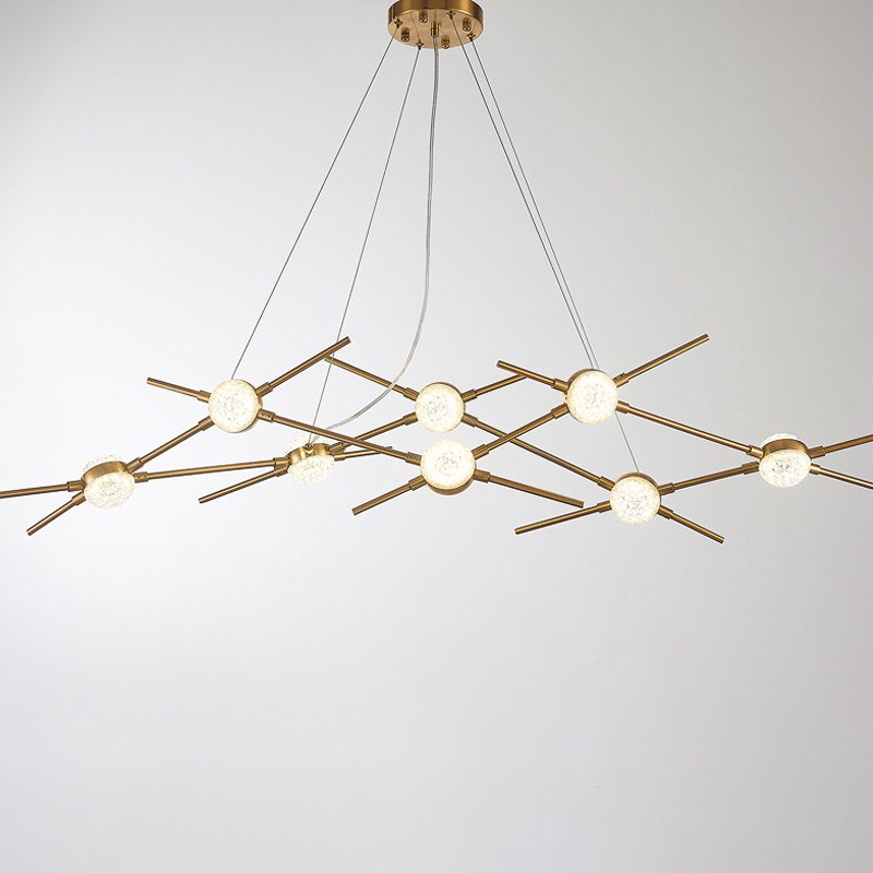 Подвесная люстра TRELLIS by ImperiumLoft