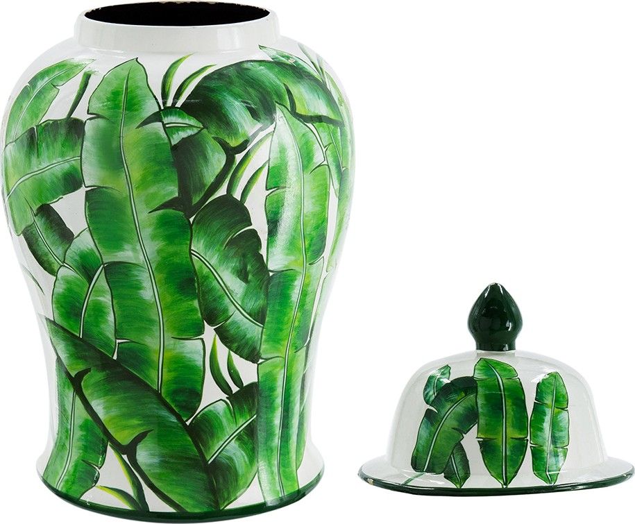 Ваза с крышкой Glasar 43654 Ваза с крышкой Glasar 43654