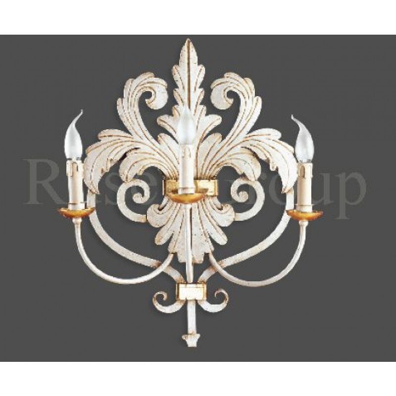 Настенный светильник Florenz Lamp 2449.03B