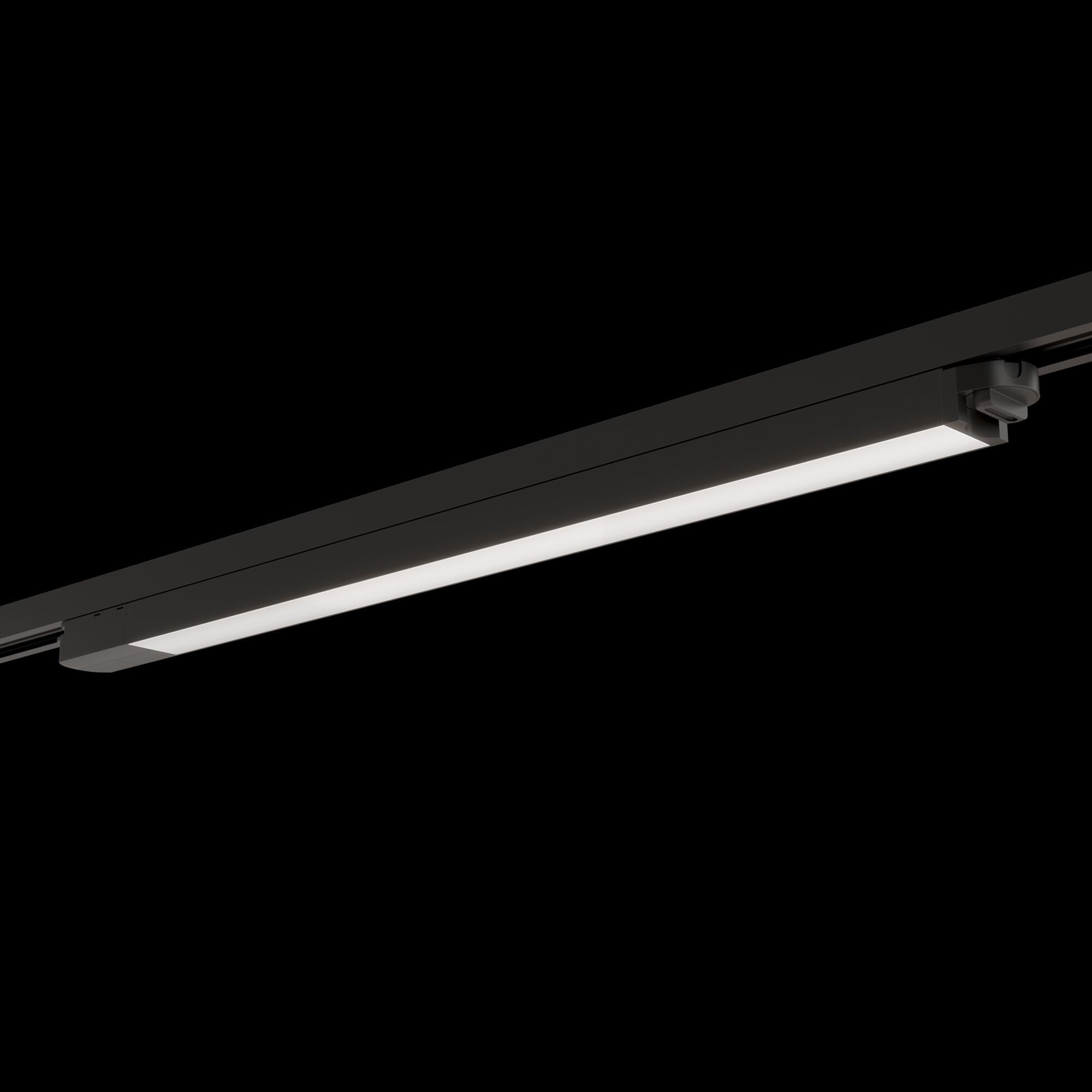 Трековый светильник Maytoni TR000-1-15W3K-B