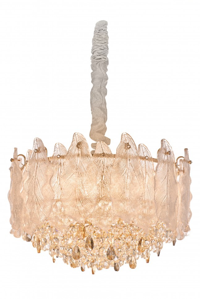 Люстра подвесная Fluorite FL1053-10P