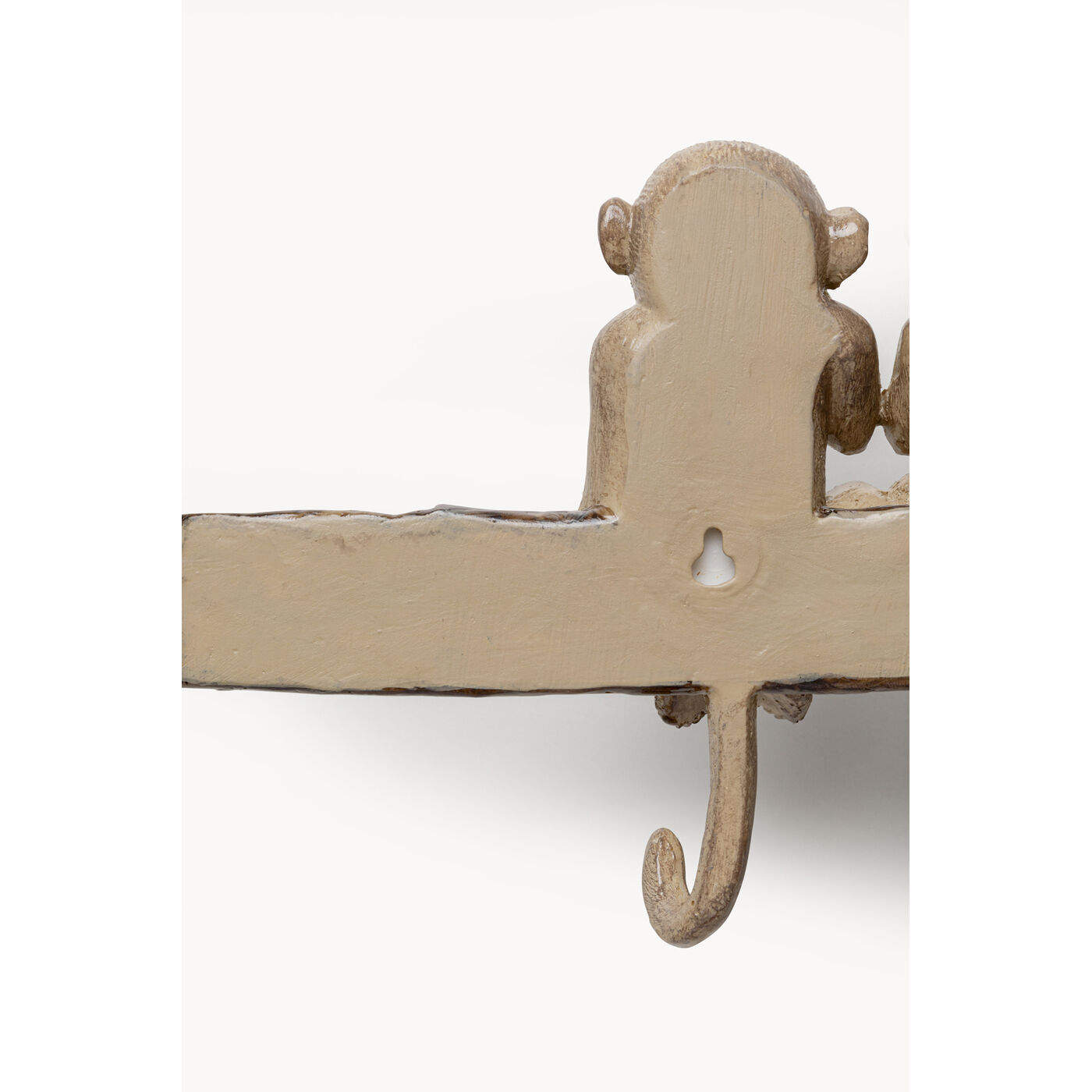 Вешалка настенная Six Monkeys 59cm KARE 70964