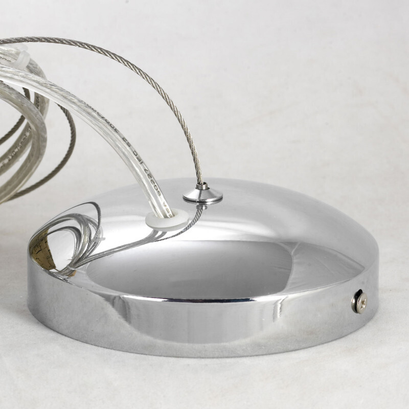 Подвесная люстра Lussole LOFT LSP-8336