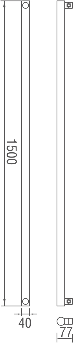 Светодиодный светильник для магнитной модульной системы Donolux DL20239M38W1 Black