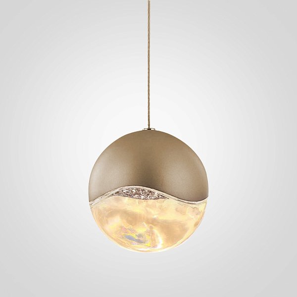 Подвесной светильник ImperiumLoft Globo 1U gold SD3301-1U gold by ImperiumLoft