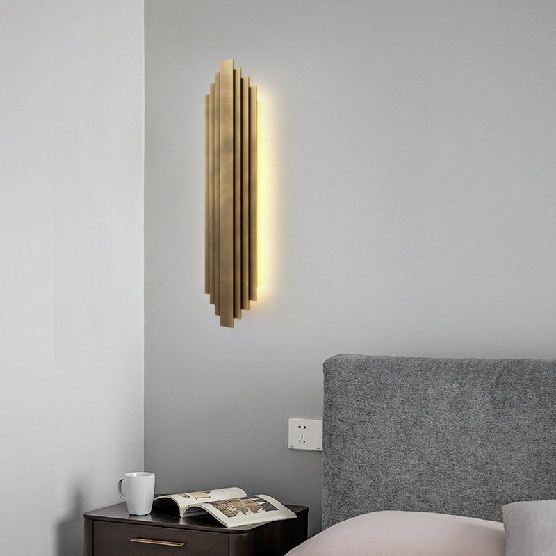 Настенный светильник TARF by ImperiumLoft