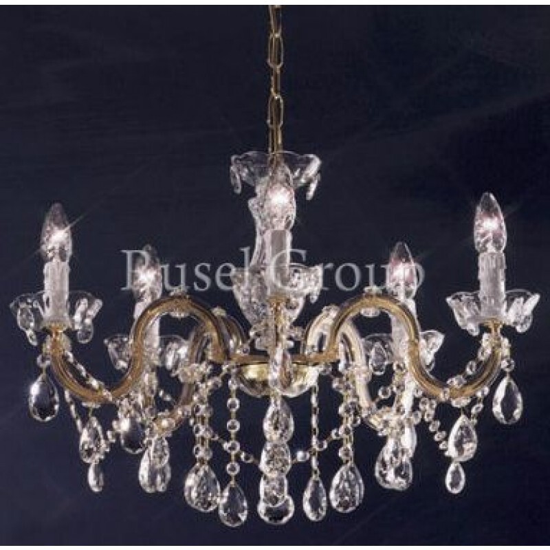 Люстра Kolarz Valerie 960.85