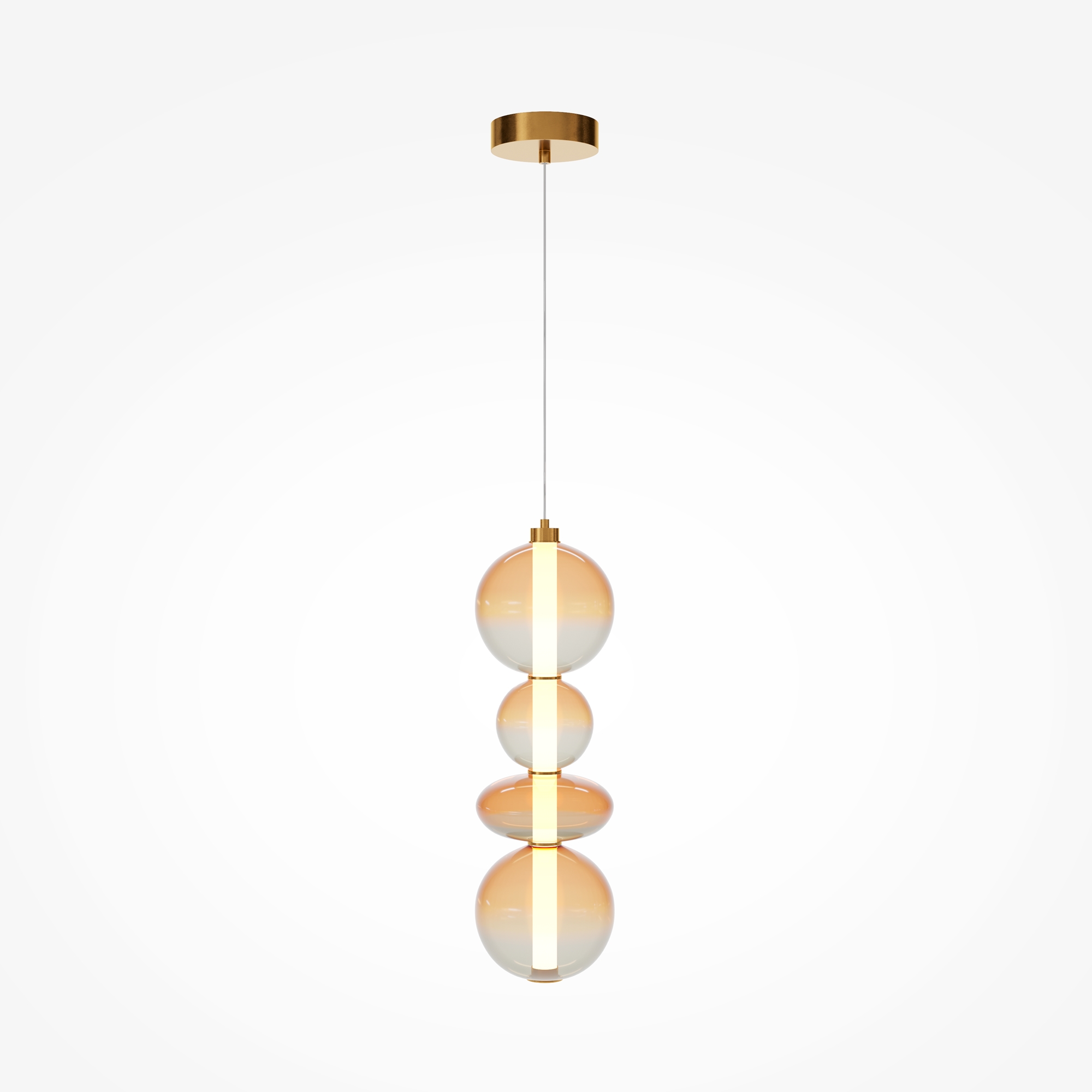 Подвесной светильник Maytoni MOD307PL-L36BS3K