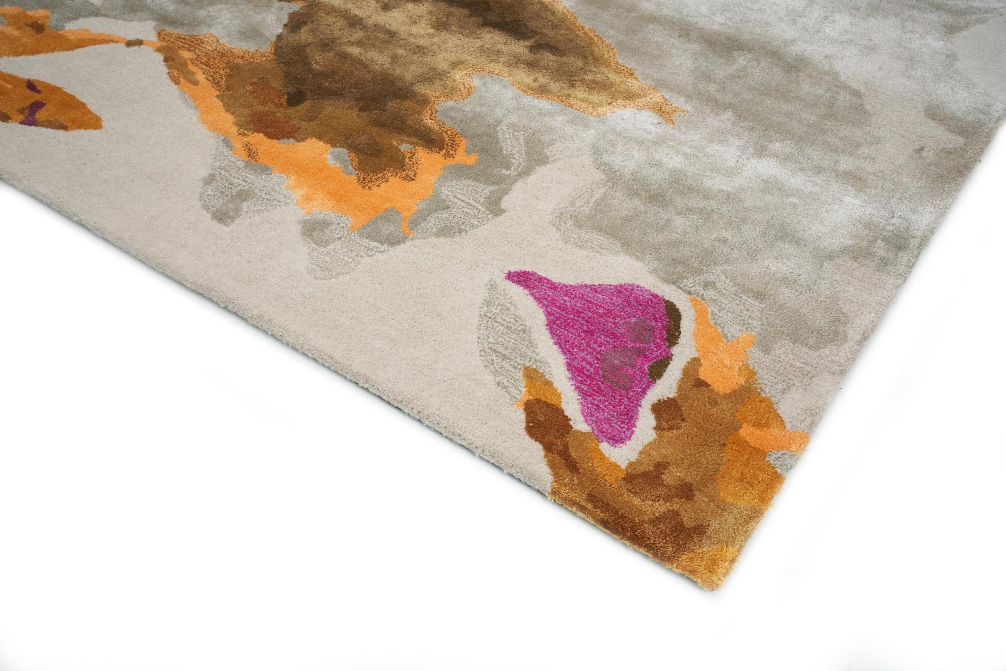 Ковер Carpet Decor Orchidea Autumn C1400
